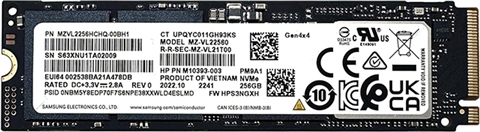 Samsung PM9A1 MZ-VL22560 256GB 2280 M.2 Nvme SSD - CeX (UK): - Buy